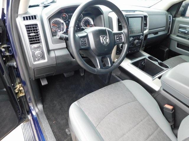 used 2015 Ram 1500 car, priced at $16,990