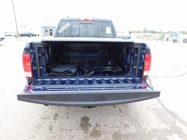 used 2015 Ram 1500 car, priced at $16,990