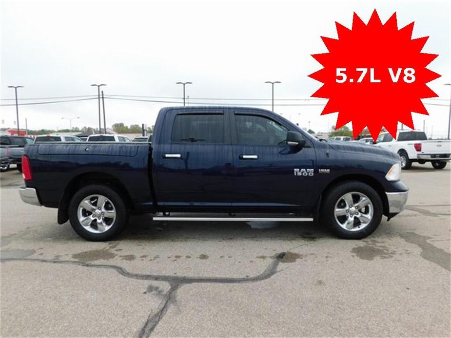 used 2015 Ram 1500 car, priced at $16,990