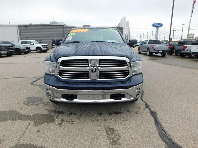 used 2015 Ram 1500 car, priced at $16,990