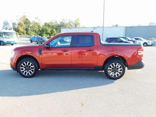 new 2024 Ford Maverick car, priced at $37,505