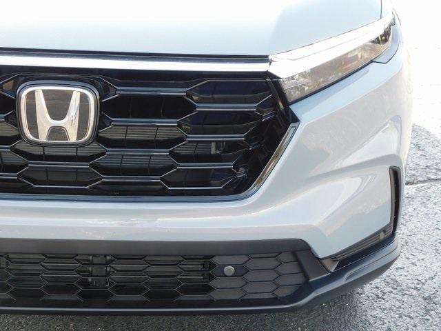 new 2025 Honda CR-V car, priced at $37,805