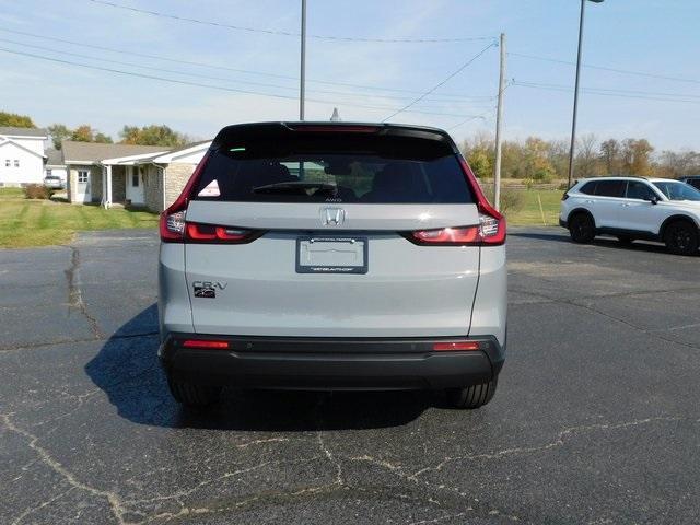 new 2025 Honda CR-V car, priced at $37,805