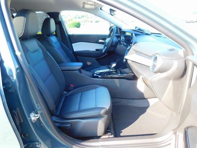 new 2025 Chevrolet Trax car, priced at $25,485