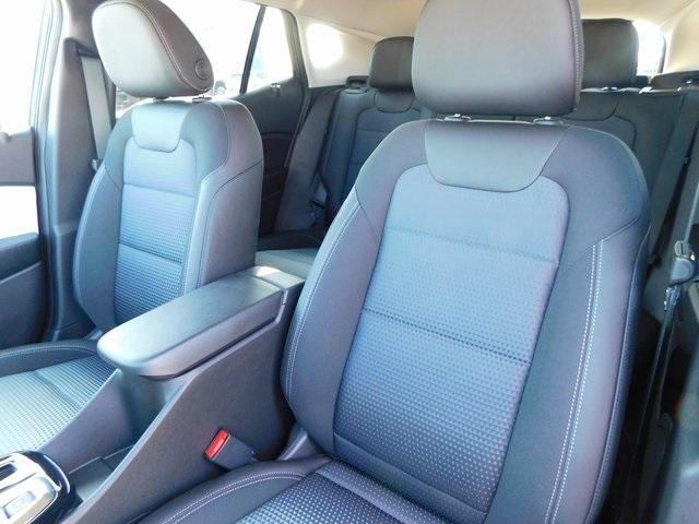 new 2025 Chevrolet Trax car, priced at $25,485