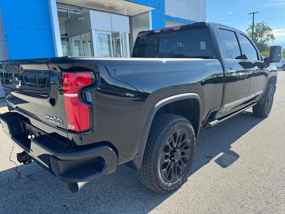 new 2024 Chevrolet Silverado 2500 car, priced at $95,350