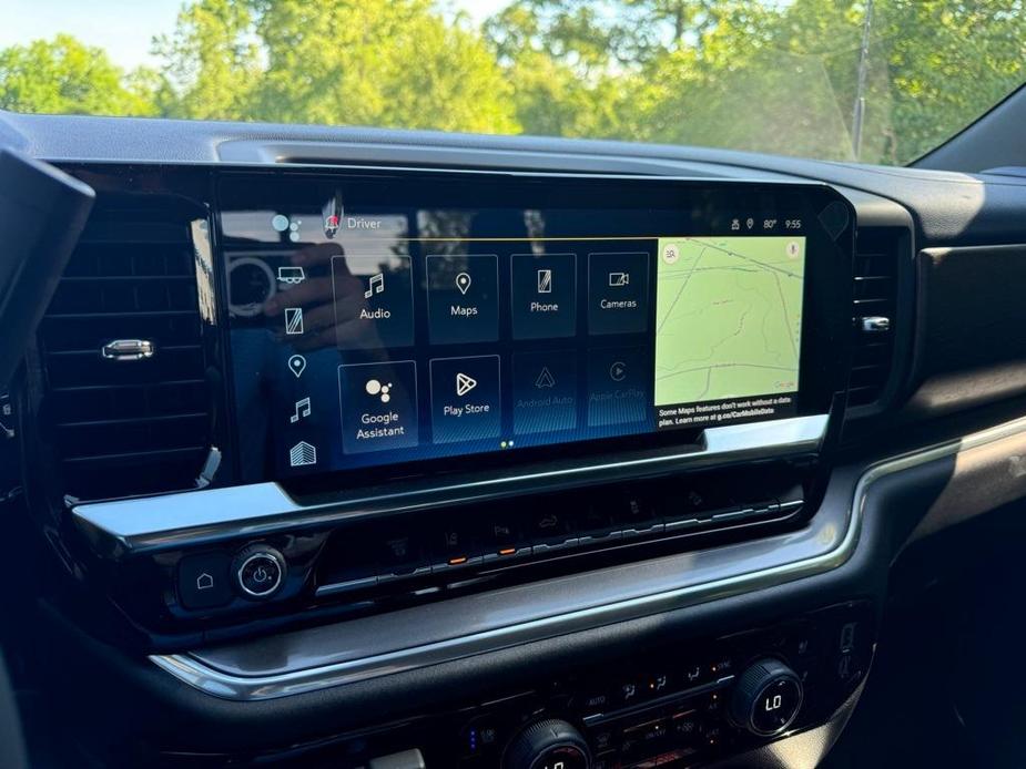 new 2024 Chevrolet Silverado 2500 car, priced at $95,350