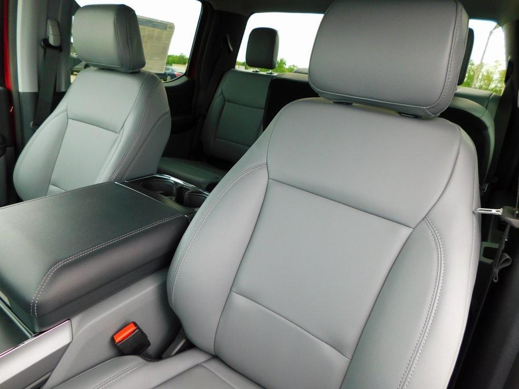new 2025 Ford F-150 Lightning car, priced at $72,840
