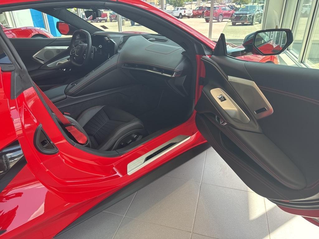 used 2023 Chevrolet Corvette car, priced at $81,000