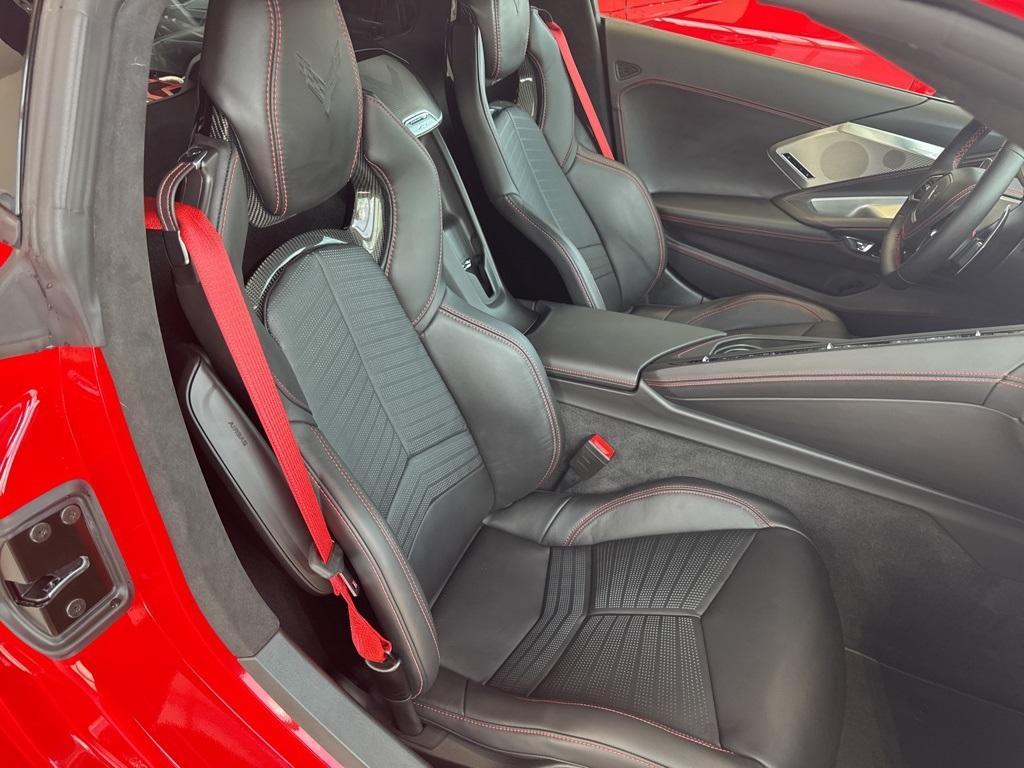 used 2023 Chevrolet Corvette car, priced at $81,000