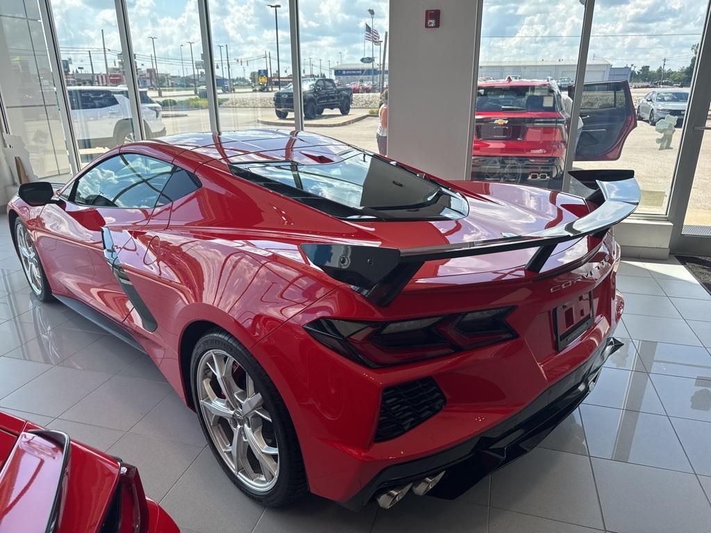 used 2023 Chevrolet Corvette car, priced at $81,000