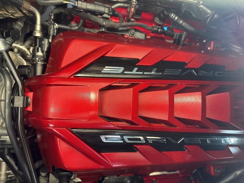 used 2023 Chevrolet Corvette car, priced at $81,000