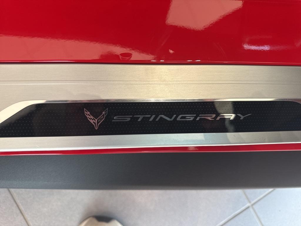 used 2023 Chevrolet Corvette car, priced at $81,000