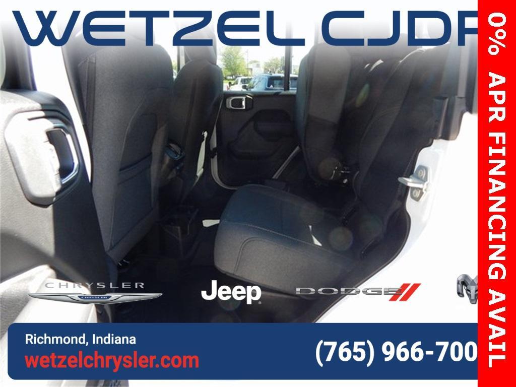 new 2024 Jeep Gladiator car, priced at $48,899