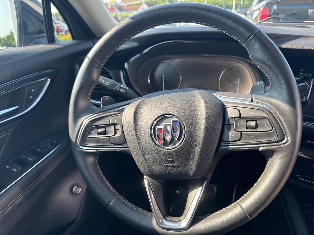 used 2023 Buick Envision car, priced at $27,888