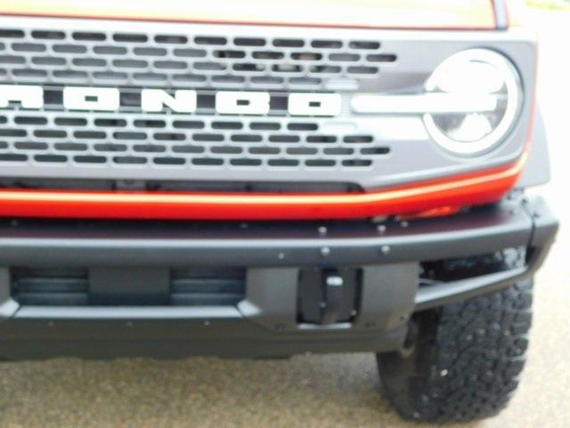 used 2024 Ford Bronco car, priced at $52,685