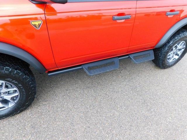 used 2024 Ford Bronco car, priced at $52,685