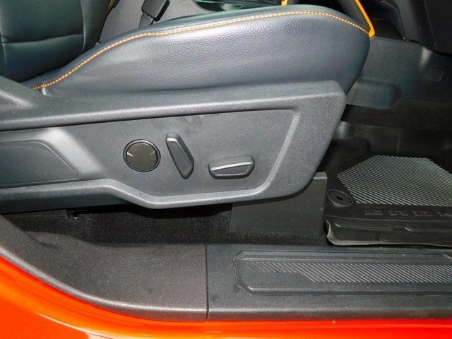 used 2024 Ford Bronco car, priced at $52,685