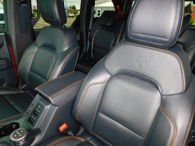 used 2024 Ford Bronco car, priced at $52,685