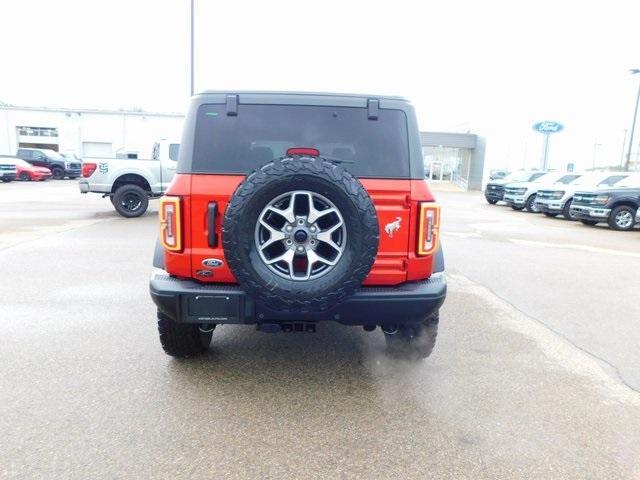 used 2024 Ford Bronco car, priced at $52,685