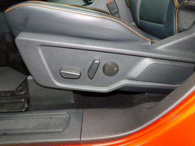 used 2024 Ford Bronco car, priced at $52,685