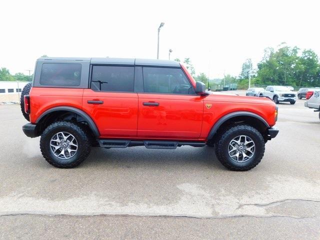 used 2024 Ford Bronco car, priced at $52,685