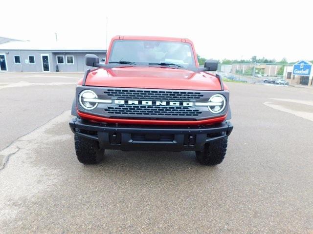 used 2024 Ford Bronco car, priced at $52,685