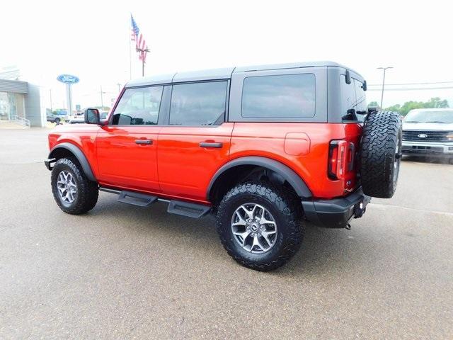 used 2024 Ford Bronco car, priced at $52,685
