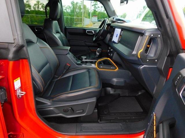 used 2024 Ford Bronco car, priced at $52,685