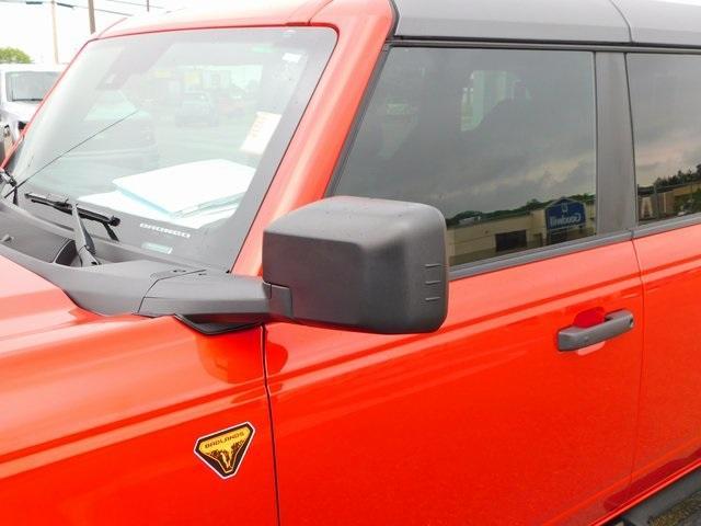 used 2024 Ford Bronco car, priced at $52,685