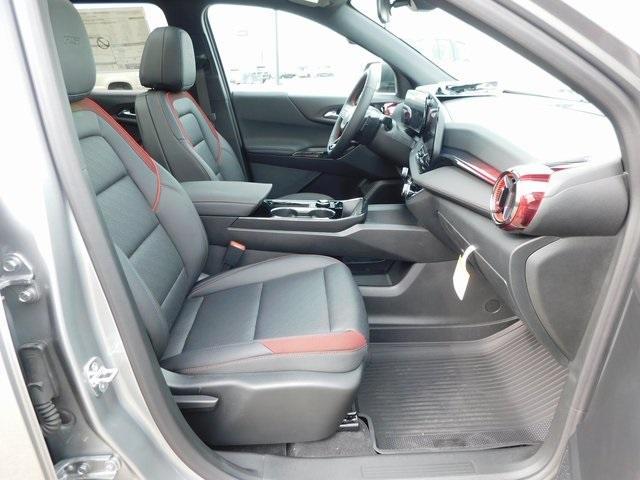 new 2025 Chevrolet Equinox car, priced at $38,130
