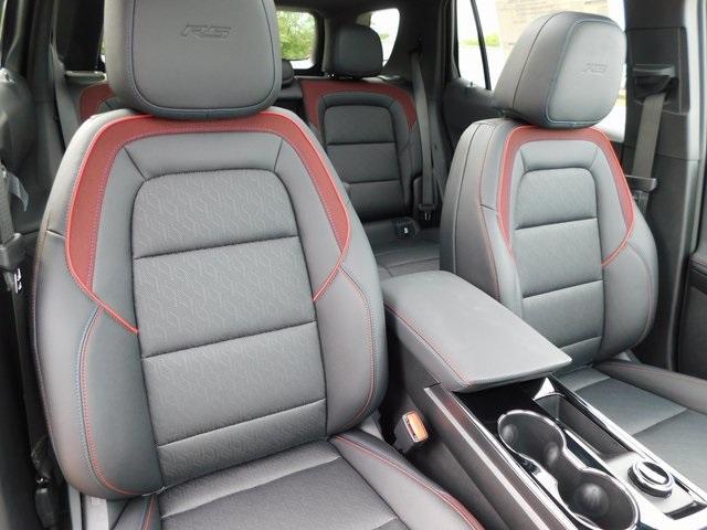 new 2025 Chevrolet Equinox car, priced at $38,130