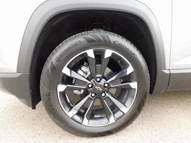 new 2025 Chevrolet Equinox car, priced at $38,130