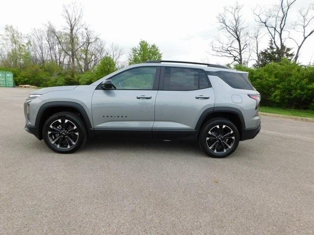 new 2025 Chevrolet Equinox car, priced at $38,130