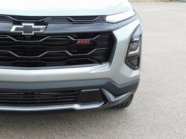 new 2025 Chevrolet Equinox car, priced at $38,130