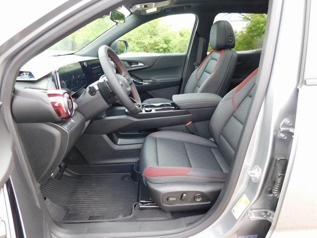 new 2025 Chevrolet Equinox car, priced at $38,130