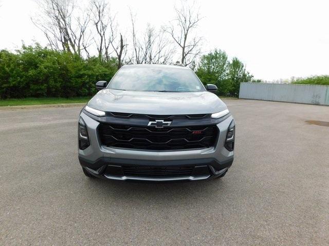 new 2025 Chevrolet Equinox car, priced at $38,130