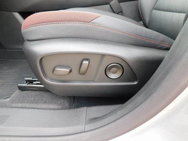 new 2025 Chevrolet Equinox car, priced at $38,130