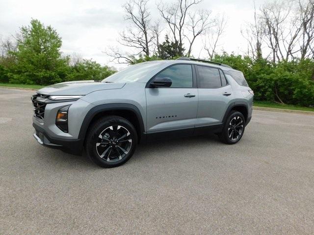 new 2025 Chevrolet Equinox car, priced at $38,130