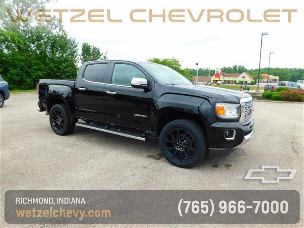 used 2019 GMC Canyon car, priced at $28,775