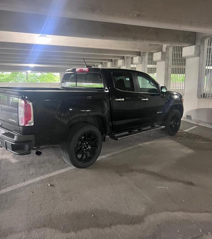 used 2019 GMC Canyon car, priced at $28,999