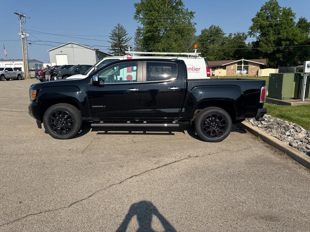 used 2019 GMC Canyon car, priced at $28,688