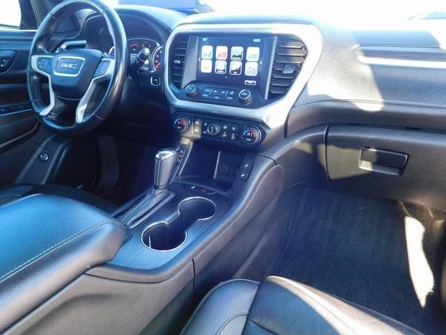 used 2019 GMC Acadia car, priced at $13,990