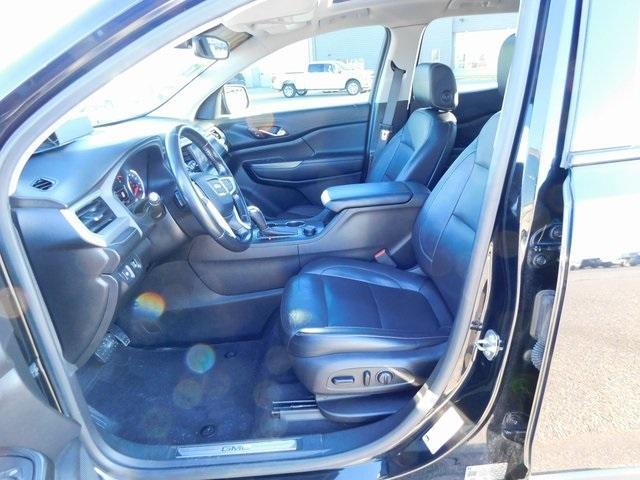 used 2019 GMC Acadia car, priced at $13,990