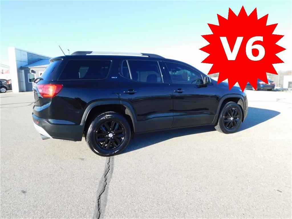 used 2019 GMC Acadia car, priced at $13,990