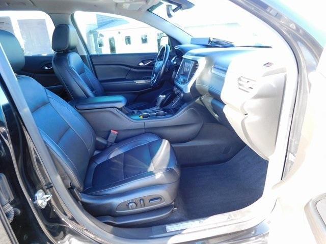 used 2019 GMC Acadia car, priced at $13,990