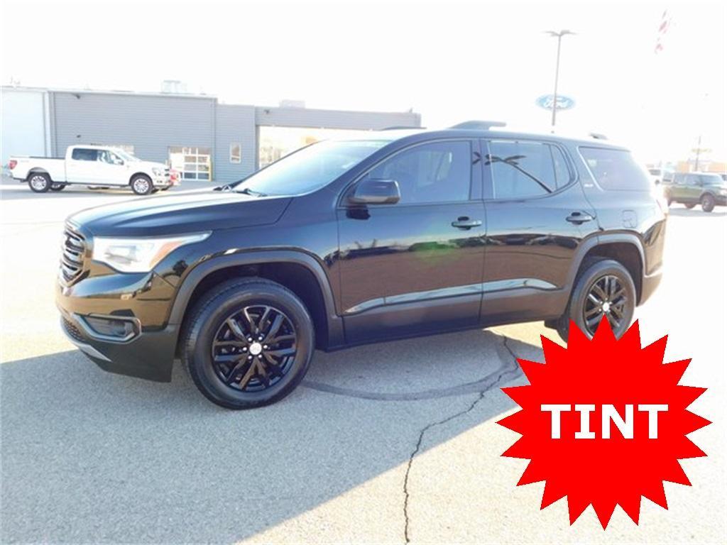 used 2019 GMC Acadia car, priced at $13,990