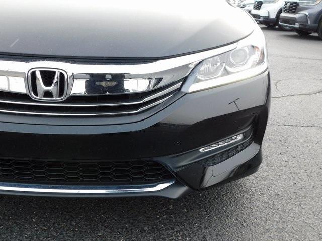 used 2017 Honda Accord car, priced at $19,788