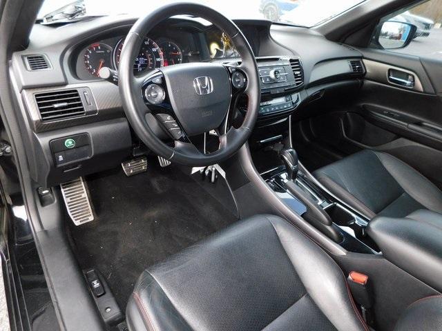 used 2017 Honda Accord car, priced at $19,788