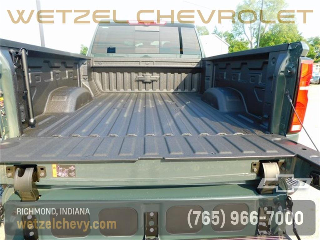 new 2025 Chevrolet Silverado 2500 car, priced at $83,450